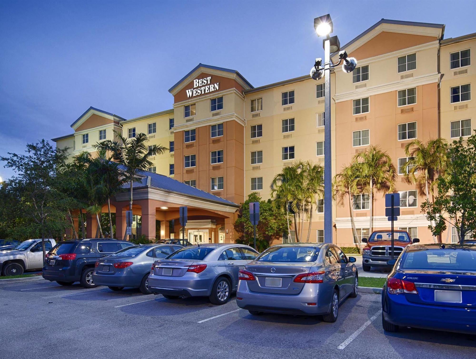 Four Points By Sheraton Fort Lauderdale Airport - Dania Beach Esterno foto